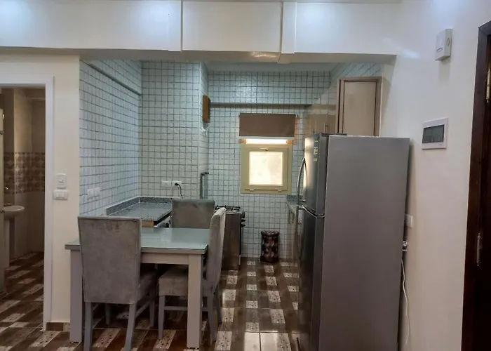 Apartman Compound West Sayed Al Kawthar Gurdaka