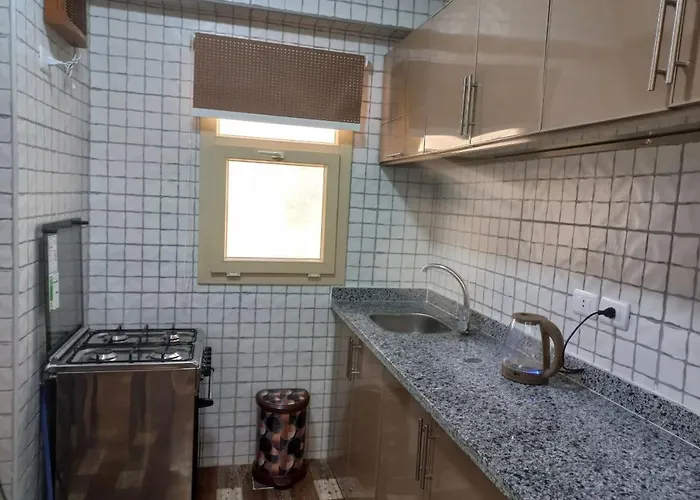 Compound West Sayed Al Kawthar Apartman *
